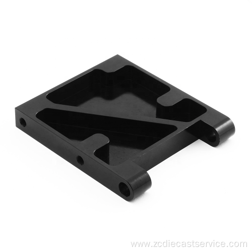 Die Casting Parts OEM Custom Die Casting Metal Shell Zinc Alloy Parts Zinc Alloy Housing